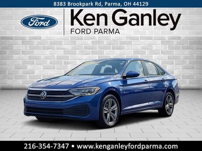 Used 2023 Volkswagen Jetta SE