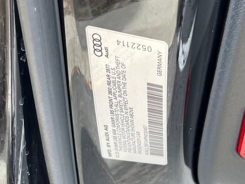 Used 2024 Audi A6 Premium Plus AWD/4WD image 33