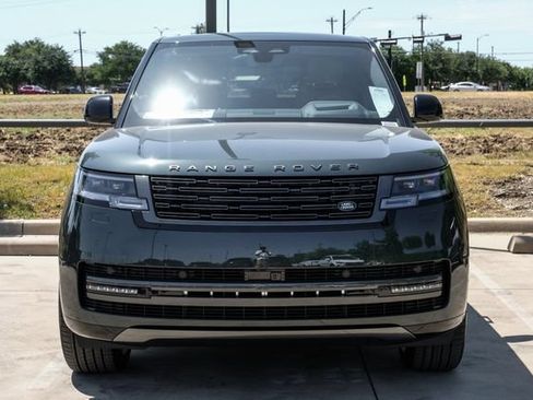 New 2026 Land Rover Range Rover SE AWD/4WD image 6