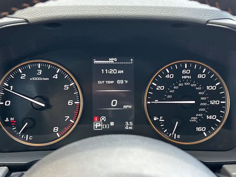 New 2025 Subaru Crosstrek 2.5i Wilderness w/ Wilderness Package image 28