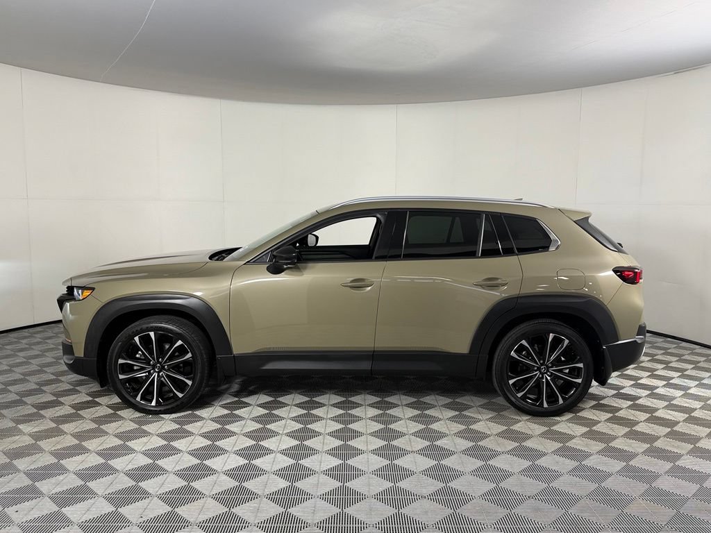 Used 2024 MAZDA CX-50 2.5 Turbo w/ Weather Package AWD/4WD image 9