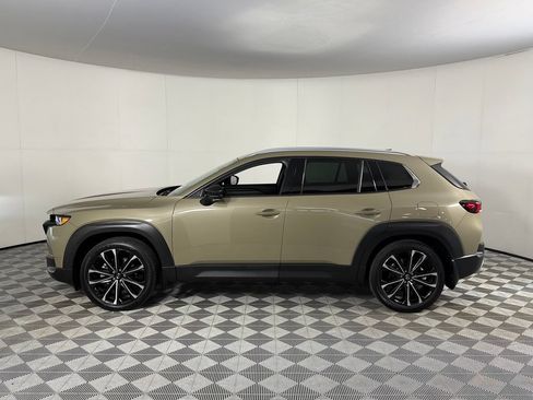 Used 2024 MAZDA CX-50 2.5 Turbo w/ Weather Package AWD/4WD image 9