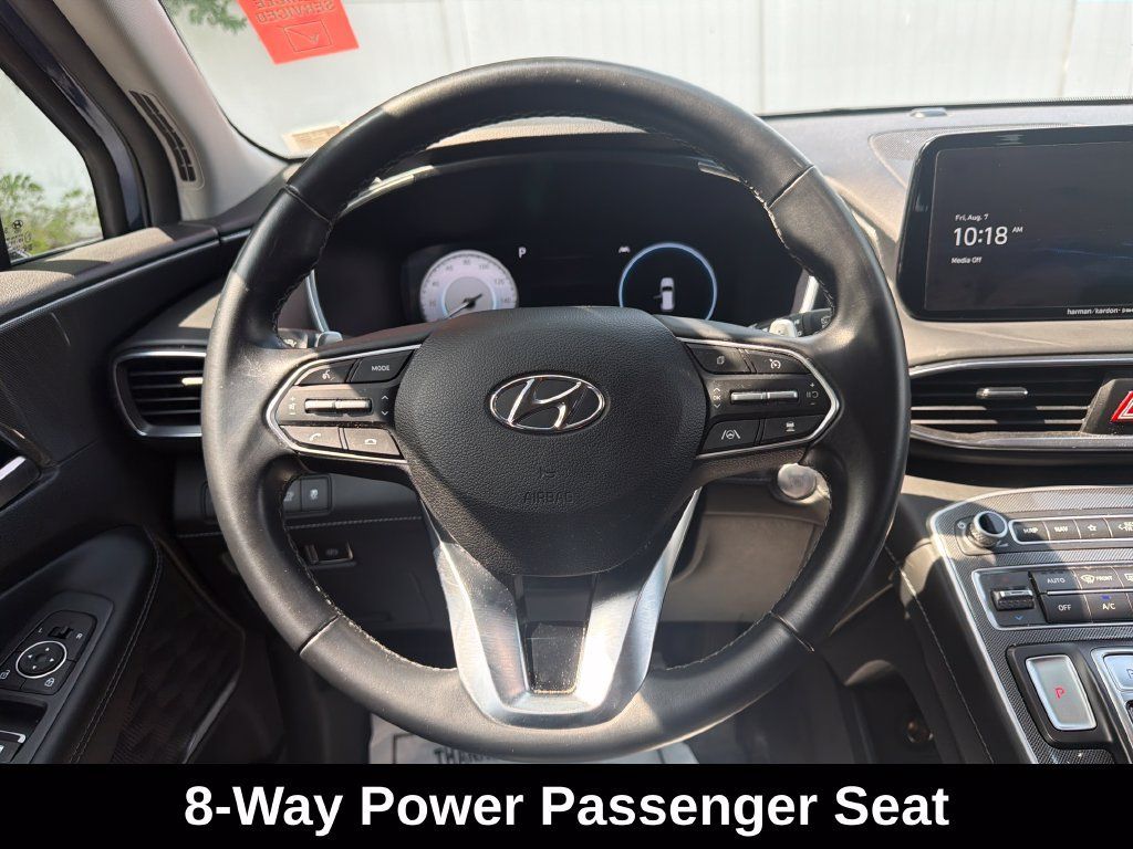 Used 2023 Hyundai Santa Fe SEL w/ Premium Package AWD/4WD image 17