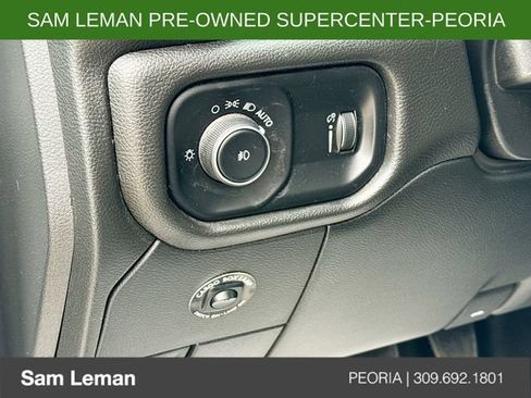 Used 2021 RAM 5500 Tradesman RWD image 10