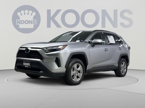 Used 2023 Toyota RAV4 XLE w/ Convenience Package AWD/4WD image 1