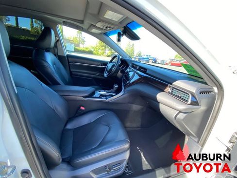 Certified 2019 Toyota Camry XLE w/ Driver Assist Package FWD image 12