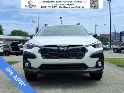 New 2026 Subaru Crosstrek 2.5i Premium