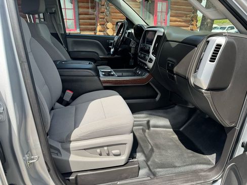 Used 2015 GMC Sierra 1500 SLE AWD/4WD image 9