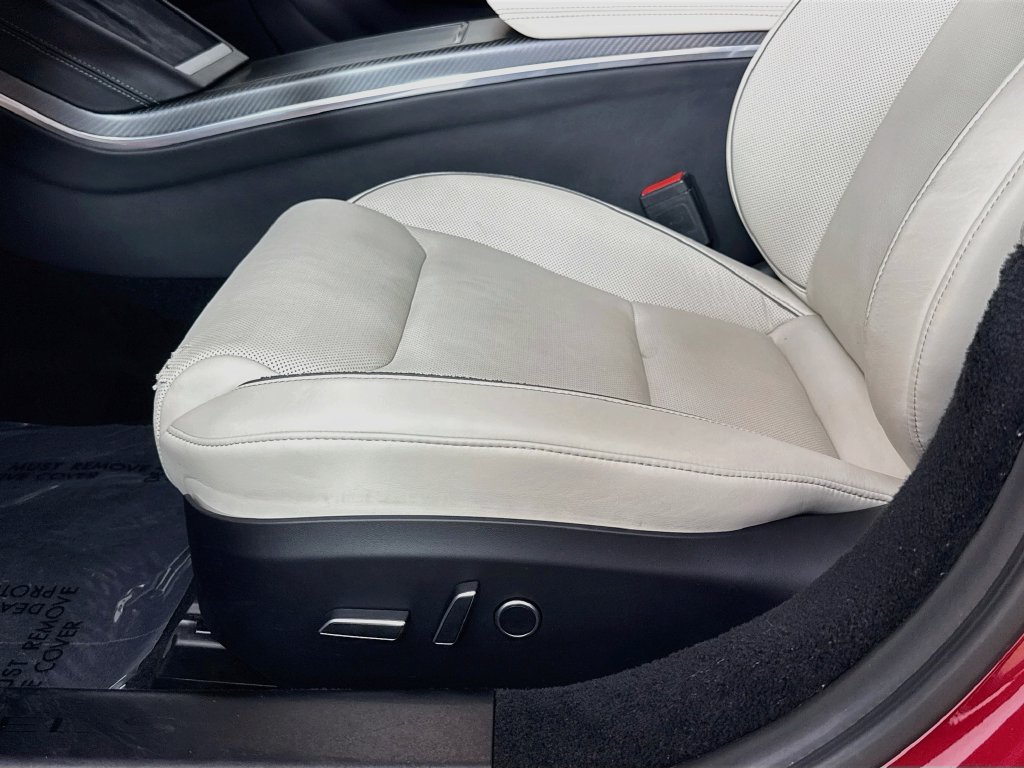 Used 2022 Tesla Model S Plaid AWD/4WD image 17