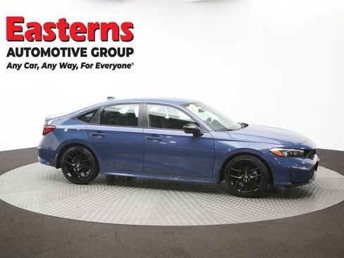Used 2025 Honda Civic Sport image 45
