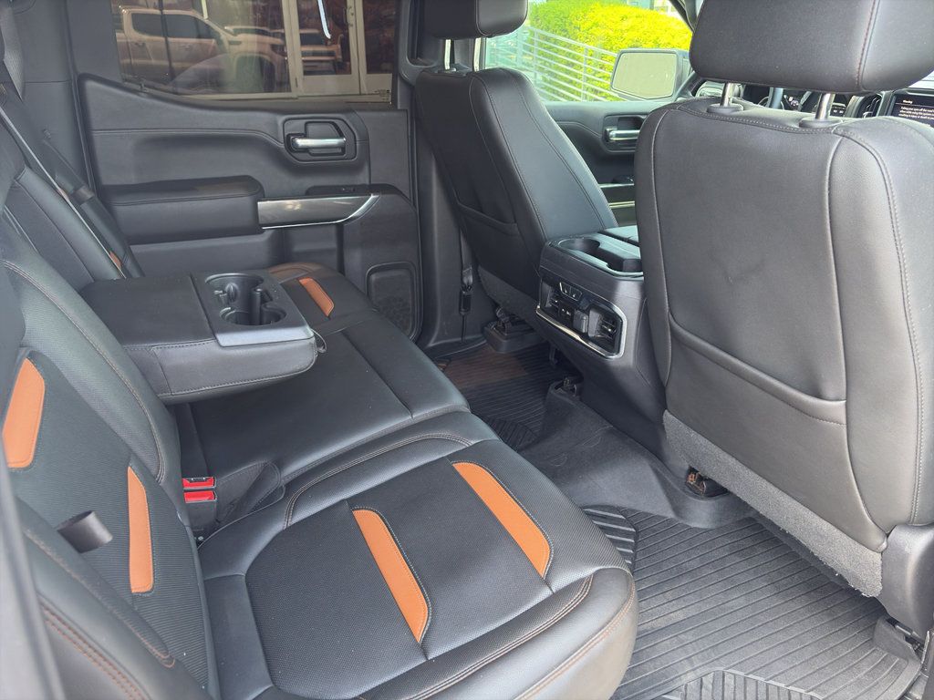 Used 2020 GMC Sierra 1500 AT4 w/ AT4 Premium Package AWD/4WD image 14