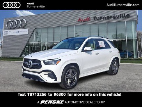 Used 2026 Mercedes-Benz GLE 450 4MATIC image 1
