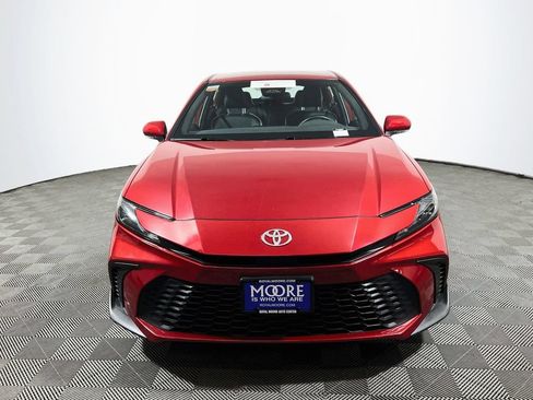 Certified 2025 Toyota Camry SE FWD image 2