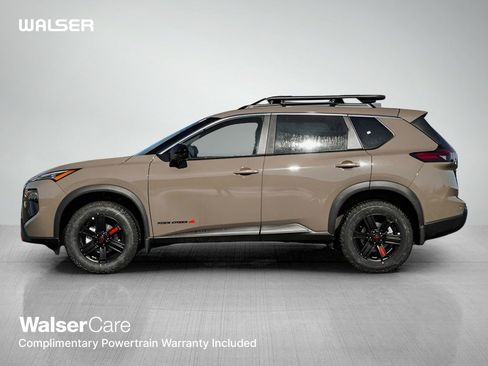 New 2026 Nissan Rogue SV image 4