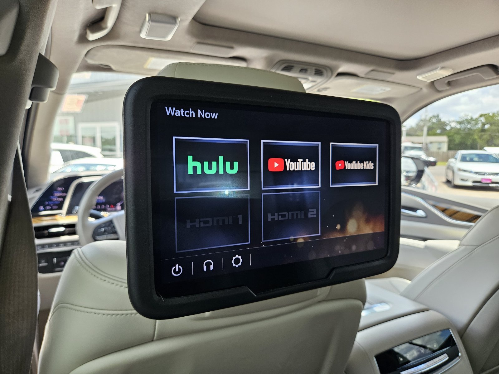 Used 2022 Cadillac Escalade Premium Luxury Platinum AWD/4WD image 18