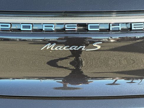New 2026 Porsche Macan S AWD/4WD image 38
