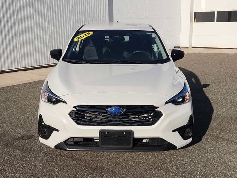 Certified 2025 Subaru Impreza 2.0i AWD/4WD image 2