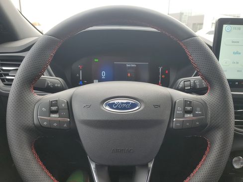 New 2026 Ford Escape ST-Line Select w/ Tech Pack #1 image 21