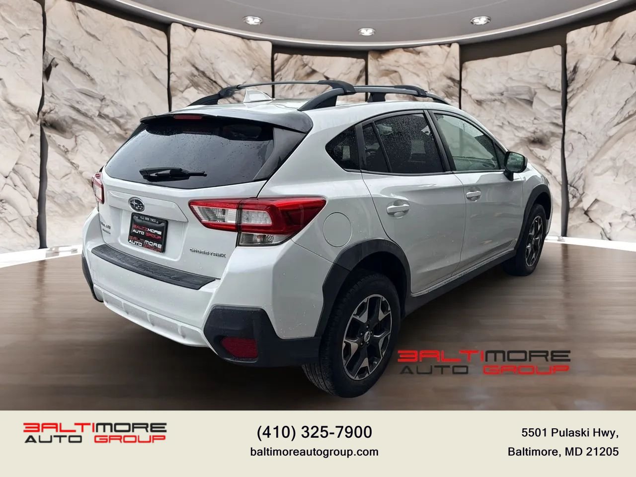 Used 2018 Subaru Crosstrek 2.0i Premium AWD/4WD image 4