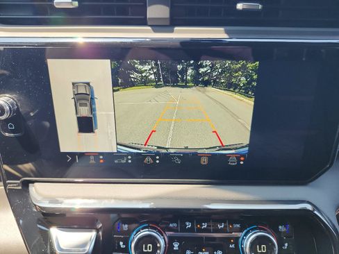 Certified 2026 GMC Sierra 1500 AT4 w/ AT4 Premium Package AWD/4WD image 21
