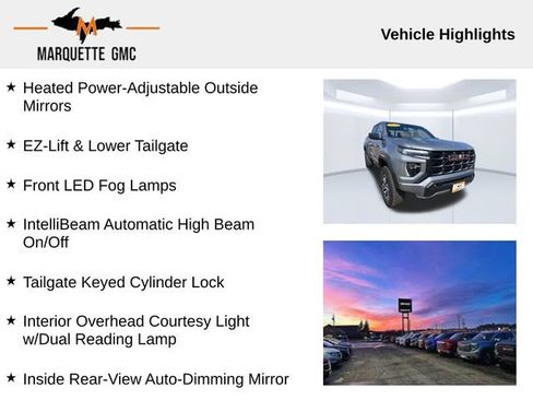 Used 2023 GMC Canyon AT4 AWD/4WD image 13