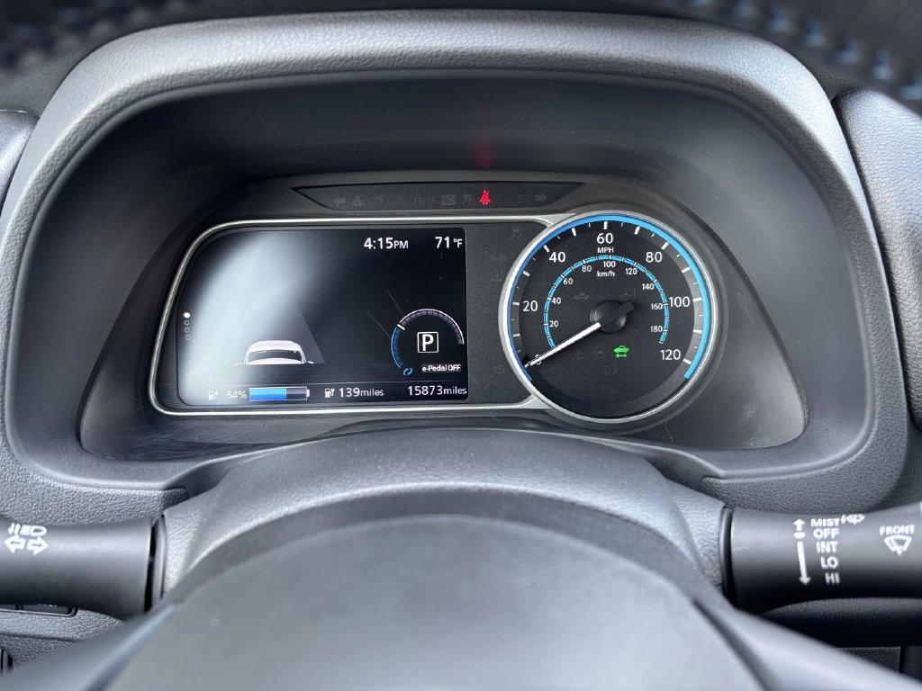 Used 2024 Nissan Leaf SV Plus FWD image 17