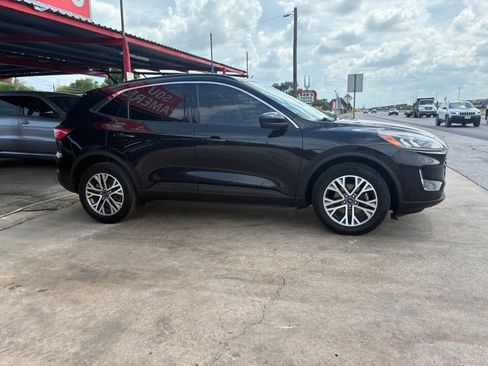 Used 2021 Ford Escape SEL AWD/4WD image 13