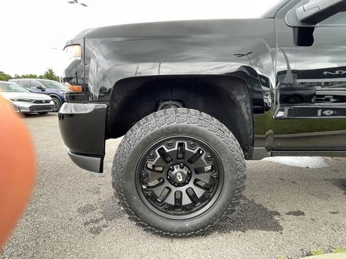Used 2016 Chevrolet Silverado 1500 LT AWD/4WD image 27