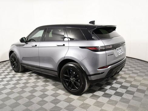 Certified 2025 Land Rover Range Rover Evoque Dynamic SE image 3