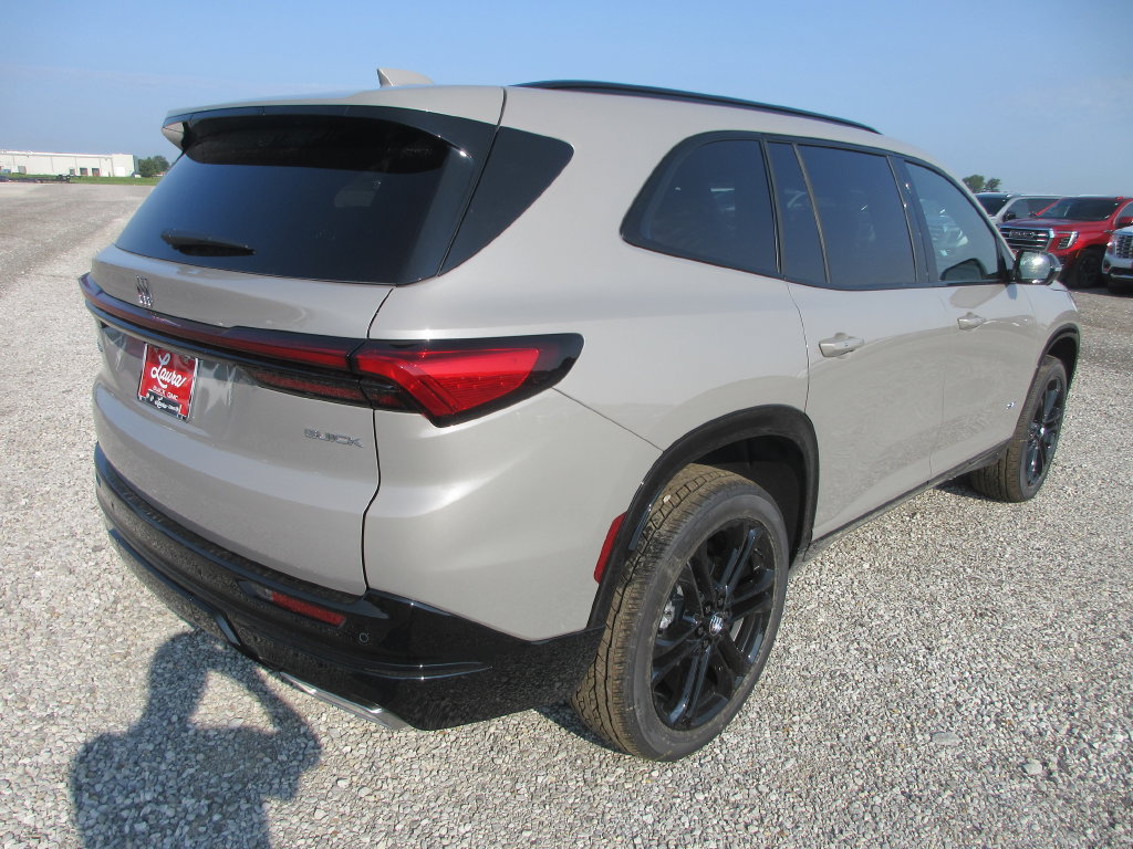 New 2026 Buick Enclave Sport Touring FWD image 5