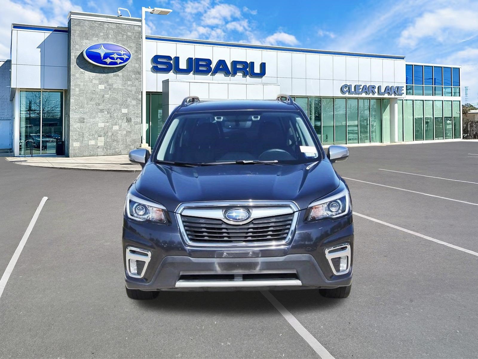 Used 2019 Subaru Forester Touring w/ Popular Package #3 AWD/4WD image 2