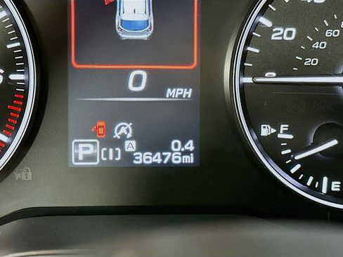 Used 2024 Subaru Crosstrek 2.0i Premium image 19