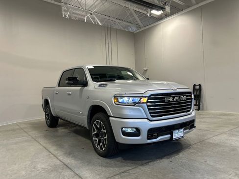 New 2026 RAM 1500 Laramie image 4