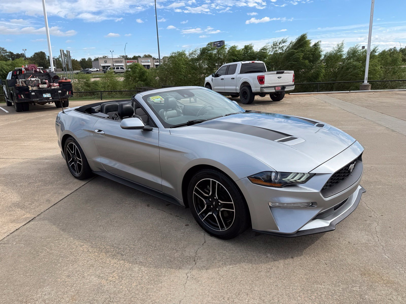 Used 2022 Ford Mustang Premium RWD image 5