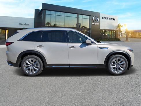 New 2026 MAZDA CX-90 3.3 Turbo w/ Premium Plus Pkg AWD/4WD image 6