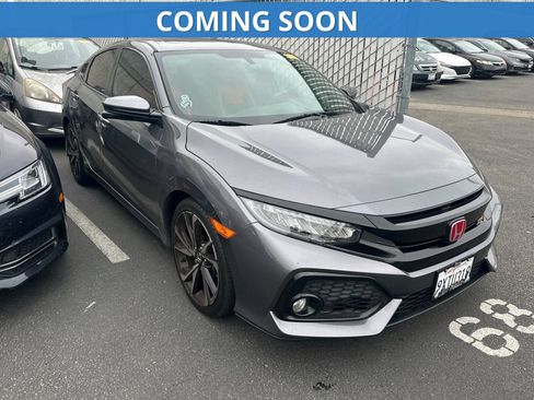 Used 2018 Honda Civic Si image 1