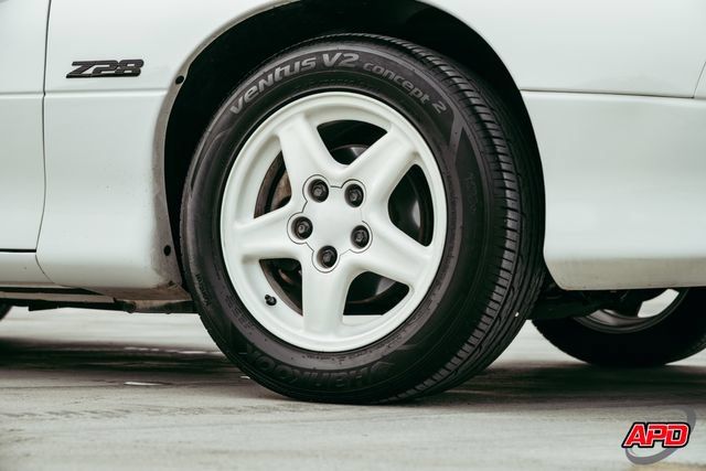 Used 1997 Chevrolet Camaro Z28 w/ Preferred Equipment Group 2 RWD image 52