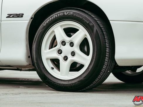 Used 1997 Chevrolet Camaro Z28 w/ Preferred Equipment Group 2 image 52