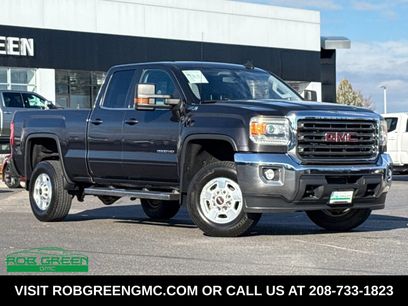 Used 2016 GMC Sierra 2500 SLE w/ SLE Preferred Package