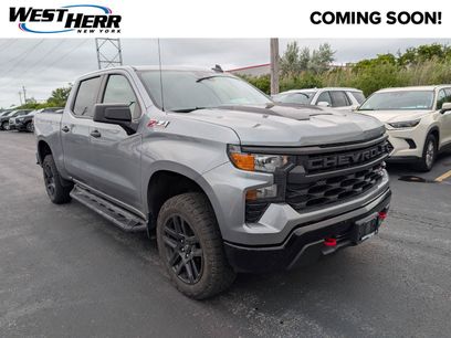Used 2023 Chevrolet Silverado 1500 Custom Trail Boss