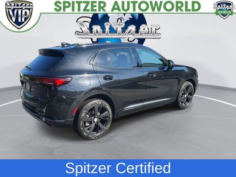Used 2021 Buick Envision Essence w/ Sport Touring Package AWD/4WD image 2