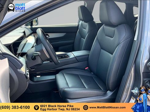 Certified 2026 Nissan Murano SL AWD/4WD image 22
