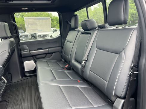 New 2026 Ford F150 Lariat w/ Equipment Group 502A High AWD/4WD image 25