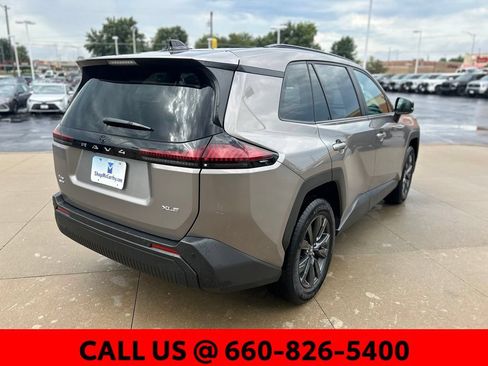 Certified 2026 Toyota RAV4 XLE Premium AWD/4WD image 6