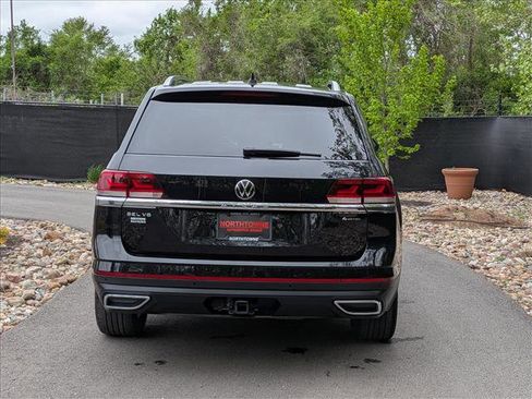Certified 2023 Volkswagen Atlas SEL AWD/4WD image 4