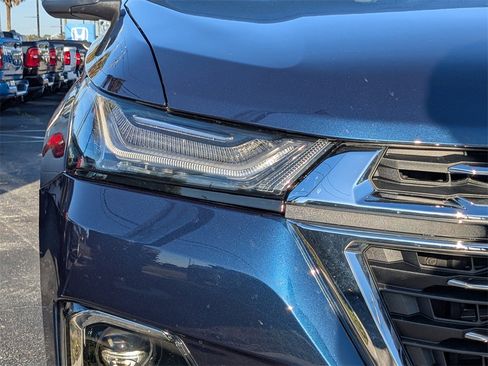 Used 2023 Chevrolet Traverse LT w/ LPO, Floor Liner Package image 8