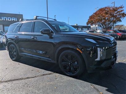 Used 2025 Hyundai Palisade XRT