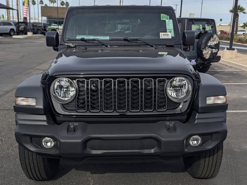 New 2026 Jeep Wrangler Sport image 6