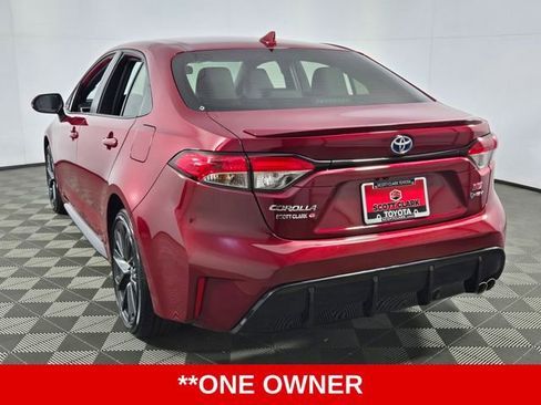 Used 2025 Toyota Corolla SE image 6
