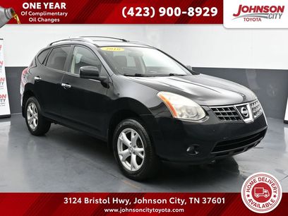 Used 2010 Nissan Rogue SL w/ Premium Pkg